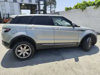 Здавання транспортного засобу land rover range rover evoque (l538) 2.2 d 4x4 року 2012 потужний 224dt(dw12bted4)