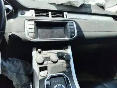 Здавання транспортного засобу land rover range rover evoque (l538) 2.2 d 4x4 року 2012 потужний 224dt(dw12bted4)