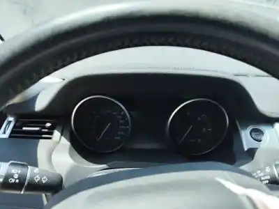 Здавання транспортного засобу land rover range rover evoque (l538) 2.2 d 4x4 року 2012 потужний 224dt(dw12bted4)