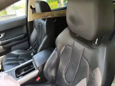 Здавання транспортного засобу land rover range rover evoque (l538) 2.2 d 4x4 року 2012 потужний 224dt(dw12bted4)