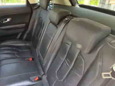 Здавання транспортного засобу land rover range rover evoque (l538) 2.2 d 4x4 року 2012 потужний 224dt(dw12bted4)