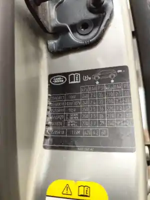 Здавання транспортного засобу land rover range rover evoque (l538) 2.2 d 4x4 року 2012 потужний 224dt(dw12bted4)