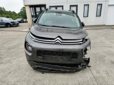 Здавання транспортного засобу citroen c3 aircross ii (2r_, 2c_) 1.2 puretech 110 (2rhnzb, 2rhnzw, 2rhnpx, 2rhnpj) року 2021 потужний hnp (eb2adt),hnv (eb2dtm),hnz (eb2dt)