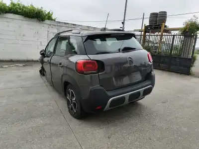 Здавання транспортного засобу citroen c3 aircross ii (2r_, 2c_) 1.2 puretech 110 (2rhnzb, 2rhnzw, 2rhnpx, 2rhnpj) року 2021 потужний hnp (eb2adt),hnv (eb2dtm),hnz (eb2dt)