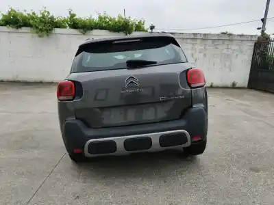Здавання транспортного засобу citroen c3 aircross ii (2r_, 2c_) 1.2 puretech 110 (2rhnzb, 2rhnzw, 2rhnpx, 2rhnpj) року 2021 потужний hnp (eb2adt),hnv (eb2dtm),hnz (eb2dt)