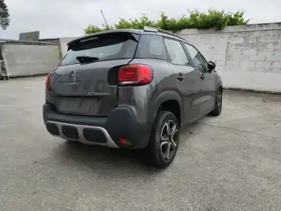 Здавання транспортного засобу citroen c3 aircross ii (2r_, 2c_) 1.2 puretech 110 (2rhnzb, 2rhnzw, 2rhnpx, 2rhnpj) року 2021 потужний hnp (eb2adt),hnv (eb2dtm),hnz (eb2dt)