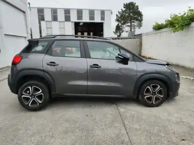Здавання транспортного засобу citroen c3 aircross ii (2r_, 2c_) 1.2 puretech 110 (2rhnzb, 2rhnzw, 2rhnpx, 2rhnpj) року 2021 потужний hnp (eb2adt),hnv (eb2dtm),hnz (eb2dt)