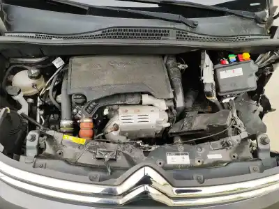 Здавання транспортного засобу citroen c3 aircross ii (2r_, 2c_) 1.2 puretech 110 (2rhnzb, 2rhnzw, 2rhnpx, 2rhnpj) року 2021 потужний hnp (eb2adt),hnv (eb2dtm),hnz (eb2dt)