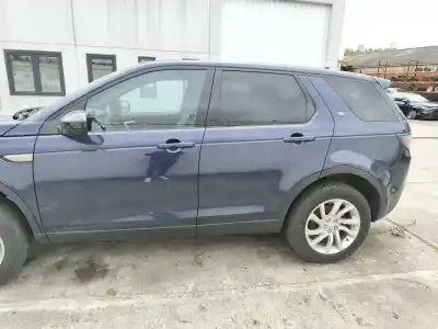 Здавання транспортного засобу land rover discovery sport (l550) 2.0 d 4x4 року 2015 потужний 204dtd(aj20d4)