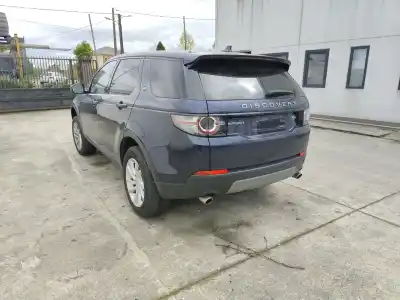 Здавання транспортного засобу land rover discovery sport (l550) 2.0 d 4x4 року 2015 потужний 204dtd(aj20d4)
