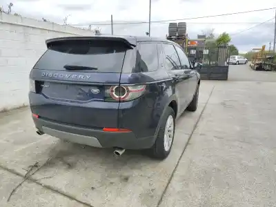 Здавання транспортного засобу land rover discovery sport (l550) 2.0 d 4x4 року 2015 потужний 204dtd(aj20d4)