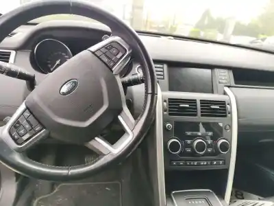 Здавання транспортного засобу land rover discovery sport (l550) 2.0 d 4x4 року 2015 потужний 204dtd(aj20d4)