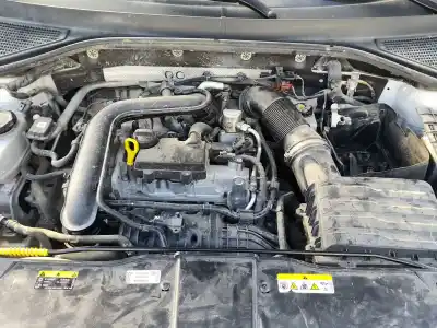 Scrapping Vehicle volkswagen t-roc (a11, d11) 1.0 tsi of the year 2022 powered dlaa