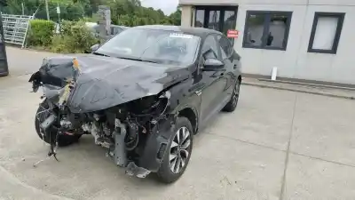 Scrapping Vehicle renault arkana i (lcm_, ldn_) 1.3 tce 140 (ldn0) of the year 2022 powered h5h 490
