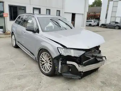 Здавання транспортного засобу AUDI Q7 (4MB, 4MG)  року 2021 потужний DCBE