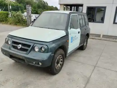 Sloopvoertuig santana 300/350 1.6 hdi 4x4 van het jaar 2006 aangedreven dv6ated4