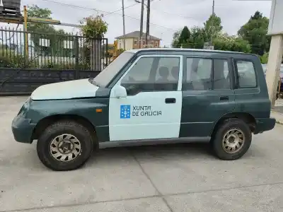 Sloopvoertuig santana 300/350 1.6 hdi 4x4 van het jaar 2006 aangedreven dv6ated4