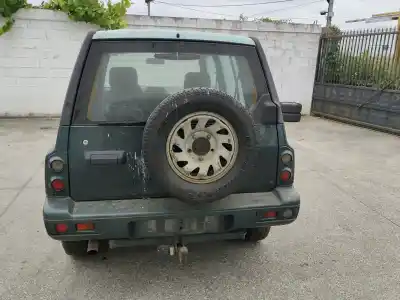 Sloopvoertuig santana 300/350 1.6 hdi 4x4 van het jaar 2006 aangedreven dv6ated4