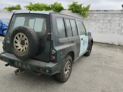 Sloopvoertuig santana 300/350 1.6 hdi 4x4 van het jaar 2006 aangedreven dv6ated4