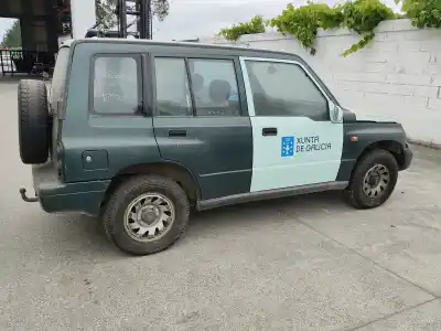 Sloopvoertuig santana 300/350 1.6 hdi 4x4 van het jaar 2006 aangedreven dv6ated4