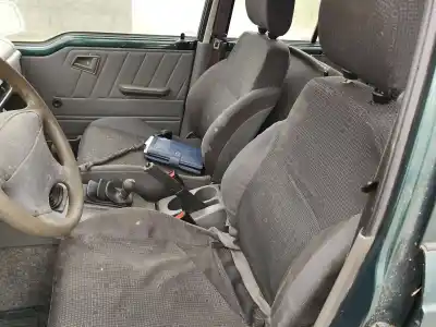 Sloopvoertuig santana 300/350 1.6 hdi 4x4 van het jaar 2006 aangedreven dv6ated4