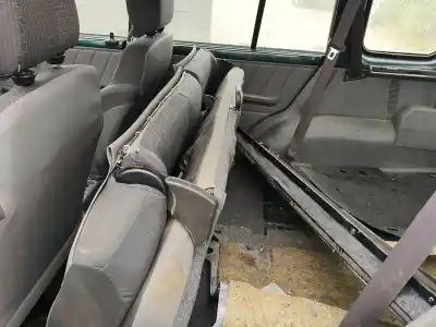 Sloopvoertuig santana 300/350 1.6 hdi 4x4 van het jaar 2006 aangedreven dv6ated4