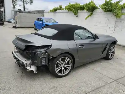Здавання транспортного засобу BMW Z4 ROADSTER (G29)  року 2024 потужний B46 B20 B,B48 B20 B