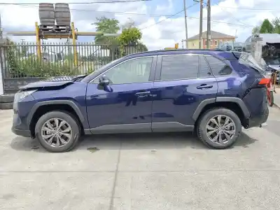 Veículo de Sucata toyota rav 4 v (_a5_, _h5_) 2.5 hybrid (axah52) do ano 2025 alimentado a25a-fxs