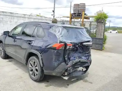 Veículo de Sucata toyota rav 4 v (_a5_, _h5_) 2.5 hybrid (axah52) do ano 2025 alimentado a25a-fxs