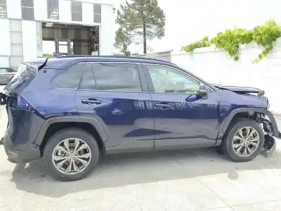 Veículo de Sucata toyota rav 4 v (_a5_, _h5_) 2.5 hybrid (axah52) do ano 2025 alimentado a25a-fxs