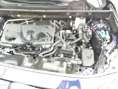 Veículo de Sucata toyota rav 4 v (_a5_, _h5_) 2.5 hybrid (axah52) do ano 2025 alimentado a25a-fxs