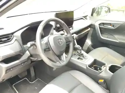 Veículo de Sucata toyota rav 4 v (_a5_, _h5_) 2.5 hybrid (axah52) do ano 2025 alimentado a25a-fxs