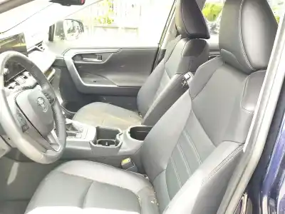 Veículo de Sucata toyota rav 4 v (_a5_, _h5_) 2.5 hybrid (axah52) do ano 2025 alimentado a25a-fxs