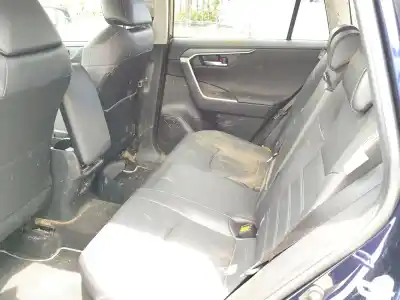 Veículo de Sucata toyota rav 4 v (_a5_, _h5_) 2.5 hybrid (axah52) do ano 2025 alimentado a25a-fxs