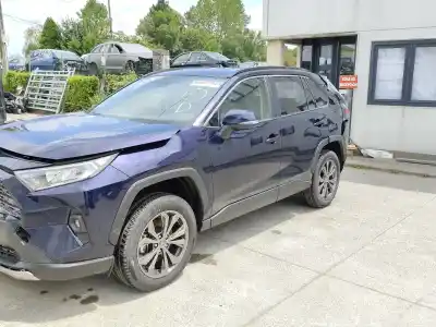Здавання транспортного засобу TOYOTA RAV 4 V (_A5_, _H5_)  року 2025 потужний A25A-FXS