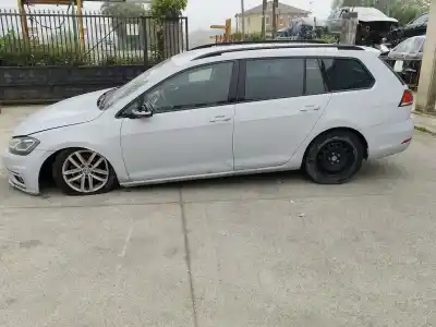 Утилизация автомобиля volkswagen golf vii variant (ba5, bv5) 1.6 tdi года 2019 питание ddya,dgte