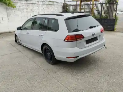 Утилизация автомобиля volkswagen golf vii variant (ba5, bv5) 1.6 tdi года 2019 питание ddya,dgte