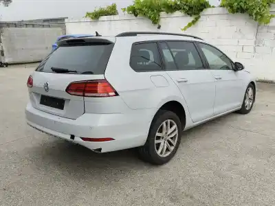 Утилизация автомобиля volkswagen golf vii variant (ba5, bv5) 1.6 tdi года 2019 питание ddya,dgte