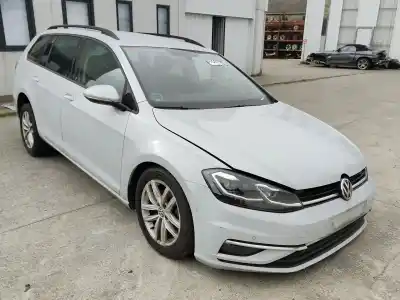 Утилизация автомобиля volkswagen golf vii variant (ba5, bv5) 1.6 tdi года 2019 питание ddya,dgte