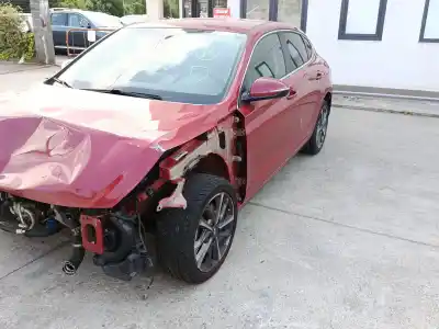 Veicolo di demolizione hyundai i30 fastback (pde, pden) 1.0 t-gdi dell'anno 2021 alimentato g3lc,g3le