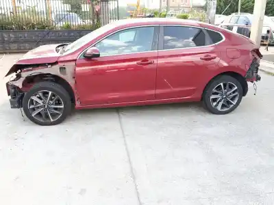 Veicolo di demolizione hyundai i30 fastback (pde, pden) 1.0 t-gdi dell'anno 2021 alimentato g3lc,g3le