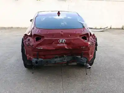 Veicolo di demolizione hyundai i30 fastback (pde, pden) 1.0 t-gdi dell'anno 2021 alimentato g3lc,g3le