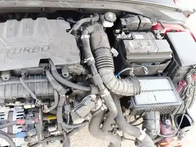 Veicolo di demolizione hyundai i30 fastback (pde, pden) 1.0 t-gdi dell'anno 2021 alimentato g3lc,g3le