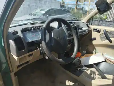 Veículo de Sucata NISSAN TERRANO II (R20)  do ano 1999 alimentado TD27T