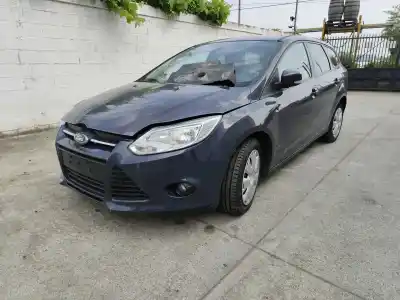 Утилизация автомобиля ford focus iii turnier 1.6 tdci года 2011 питание t1da,t1db