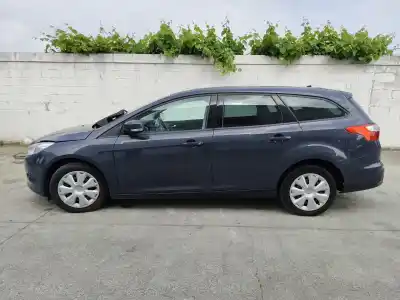 Утилизация автомобиля ford focus iii turnier 1.6 tdci года 2011 питание t1da,t1db