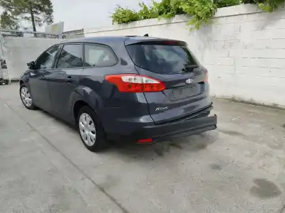 Утилизация автомобиля ford focus iii turnier 1.6 tdci года 2011 питание t1da,t1db