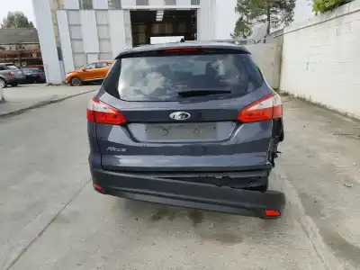 Утилизация автомобиля ford focus iii turnier 1.6 tdci года 2011 питание t1da,t1db