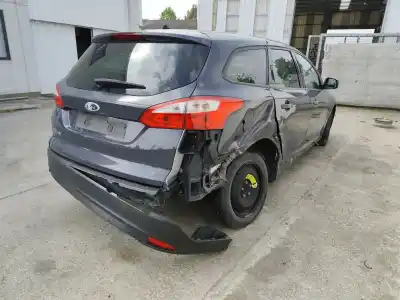 Утилизация автомобиля ford focus iii turnier 1.6 tdci года 2011 питание t1da,t1db