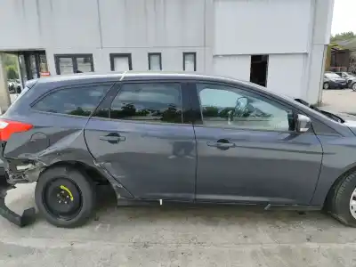 Утилизация автомобиля ford focus iii turnier 1.6 tdci года 2011 питание t1da,t1db